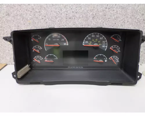 VOLVO VNL GAUGE CLUSTER