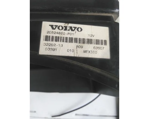 VOLVO VNL GAUGE CLUSTER