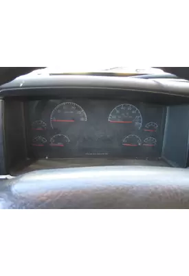 VOLVO VNL GAUGE CLUSTER