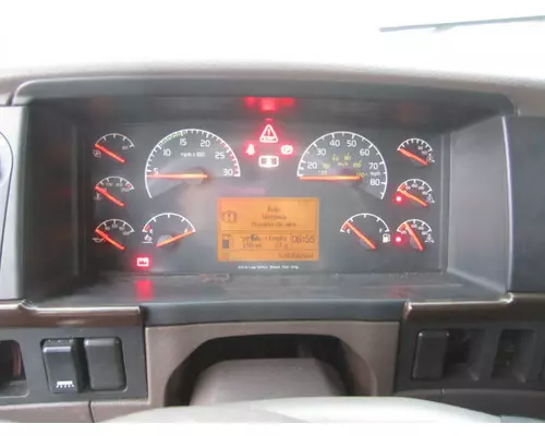 VOLVO VNL GAUGE CLUSTER