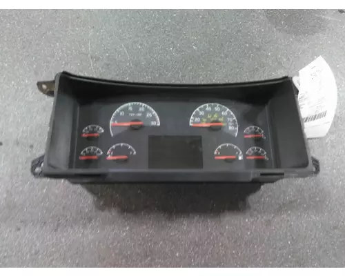 VOLVO VNL GAUGE CLUSTER