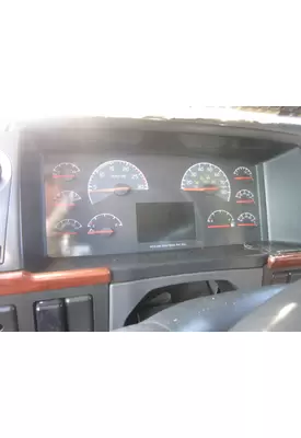 VOLVO VNL GAUGE CLUSTER