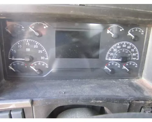 VOLVO VNL GAUGE CLUSTER