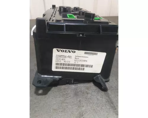 VOLVO VNL GAUGE CLUSTER