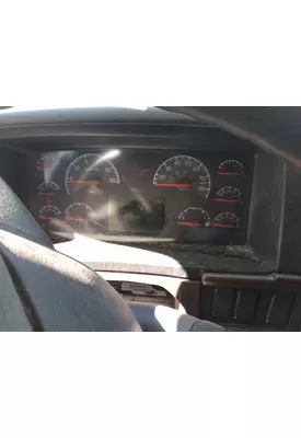 VOLVO VNL GAUGE CLUSTER