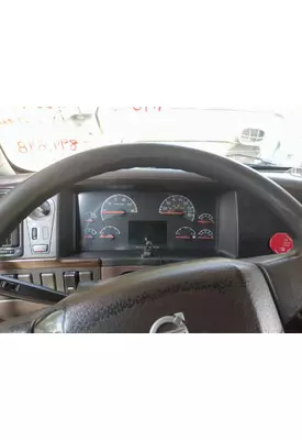 VOLVO VNL GAUGE CLUSTER
