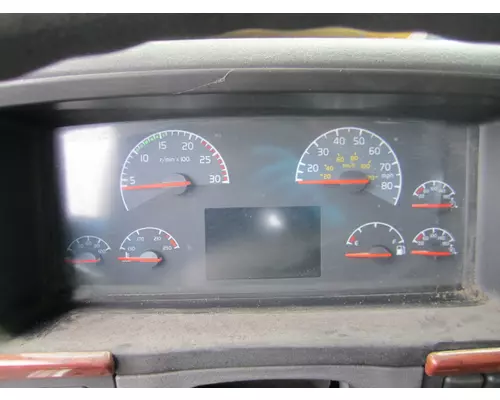 VOLVO VNL GAUGE CLUSTER