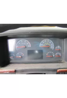 VOLVO VNL GAUGE CLUSTER