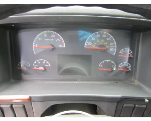 VOLVO VNL GAUGE CLUSTER