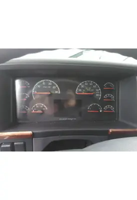 VOLVO VNL GAUGE CLUSTER