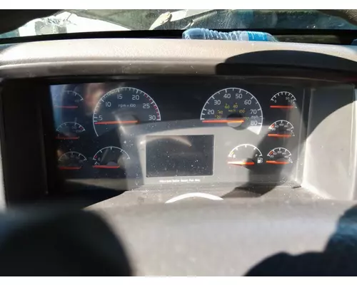VOLVO VNL GAUGE CLUSTER