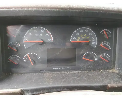 VOLVO VNL GAUGE CLUSTER