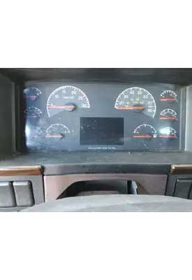 VOLVO VNL GAUGE CLUSTER