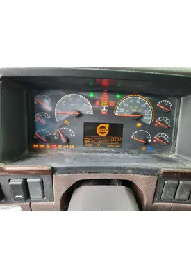 VOLVO VNL GAUGE CLUSTER