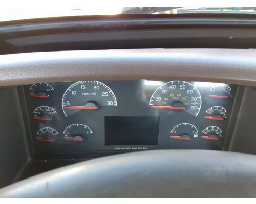 VOLVO VNL GAUGE CLUSTER