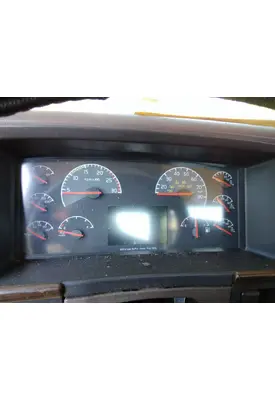 VOLVO VNL GAUGE CLUSTER