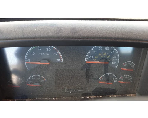 VOLVO VNL GAUGE CLUSTER