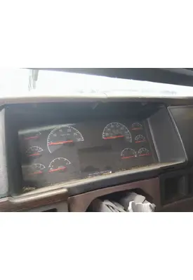 VOLVO VNL GAUGE CLUSTER