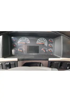 VOLVO VNL GAUGE CLUSTER