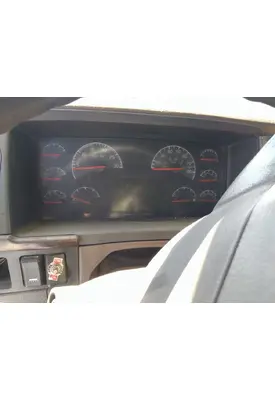 VOLVO VNL GAUGE CLUSTER