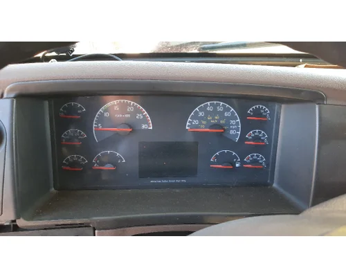 VOLVO VNL GAUGE CLUSTER