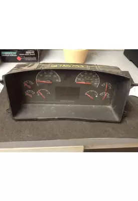 VOLVO VNL GAUGE CLUSTER