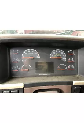 VOLVO VNL GAUGE CLUSTER