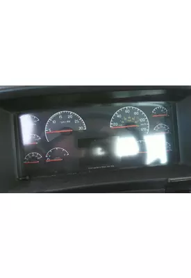 VOLVO VNL GAUGE CLUSTER