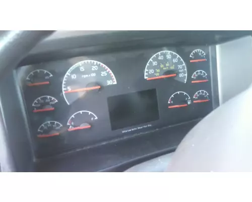 VOLVO VNL GAUGE CLUSTER