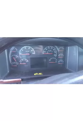 VOLVO VNL GAUGE CLUSTER