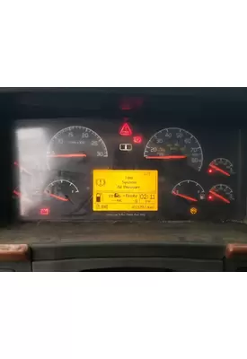 VOLVO VNL GAUGE CLUSTER