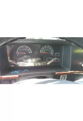 VOLVO VNL GAUGE CLUSTER