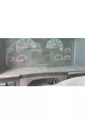 VOLVO VNL GAUGE CLUSTER