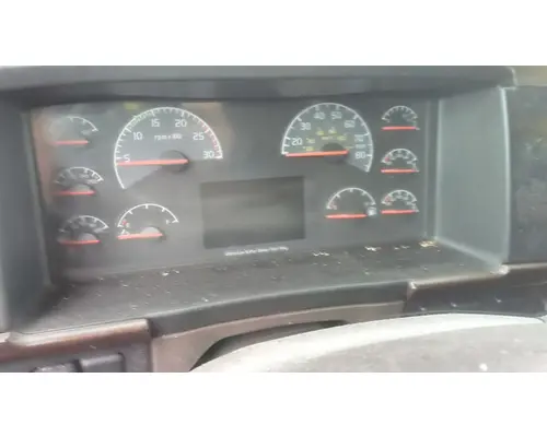 VOLVO VNL GAUGE CLUSTER