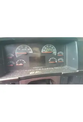 VOLVO VNL GAUGE CLUSTER