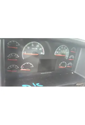 VOLVO VNL GAUGE CLUSTER