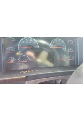 VOLVO VNL GAUGE CLUSTER