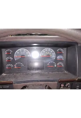VOLVO VNL GAUGE CLUSTER