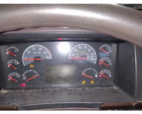 VOLVO VNL GAUGE CLUSTER