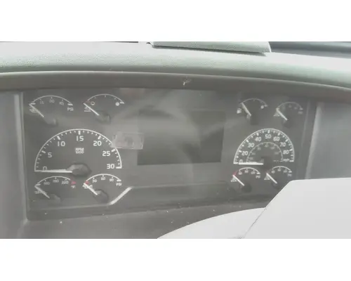 VOLVO VNL GAUGE CLUSTER