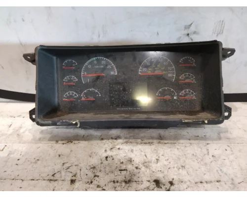 VOLVO VNL GAUGE CLUSTER