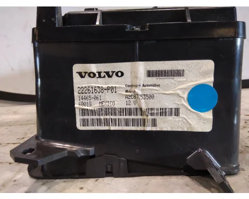 VOLVO VNL GAUGE CLUSTER