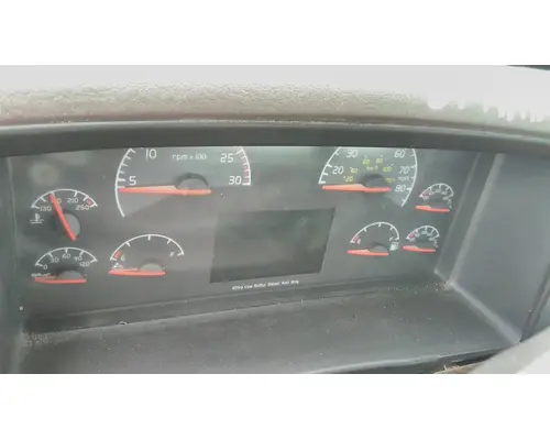 VOLVO VNL GAUGE CLUSTER