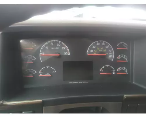 VOLVO VNL GAUGE CLUSTER