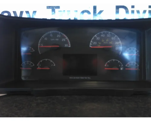 VOLVO VNL GAUGE CLUSTER