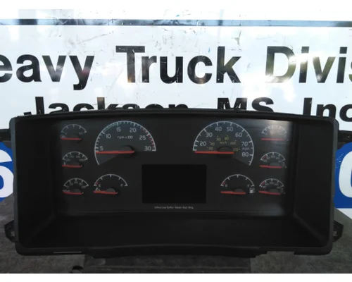 VOLVO VNL GAUGE CLUSTER