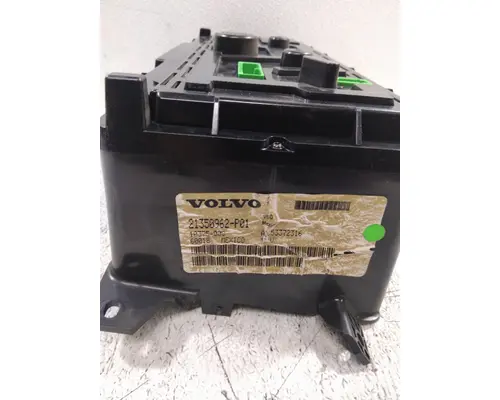 VOLVO VNL GAUGE SPEEDOMETER