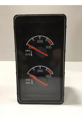 VOLVO VNL GAUGE TEMPERATURE