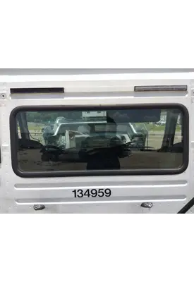 VOLVO VNL GLASS, BACK