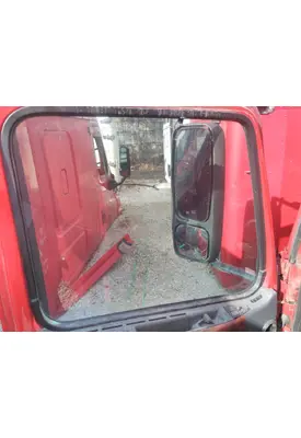 VOLVO VNL GLASS, DOOR, FRONT